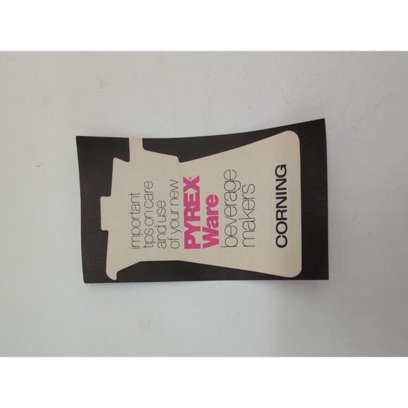 Pyrex 8446 30oz 6 cup Glass Teapot Coffee Pot Kettle With Box! - Picture 4 of 13